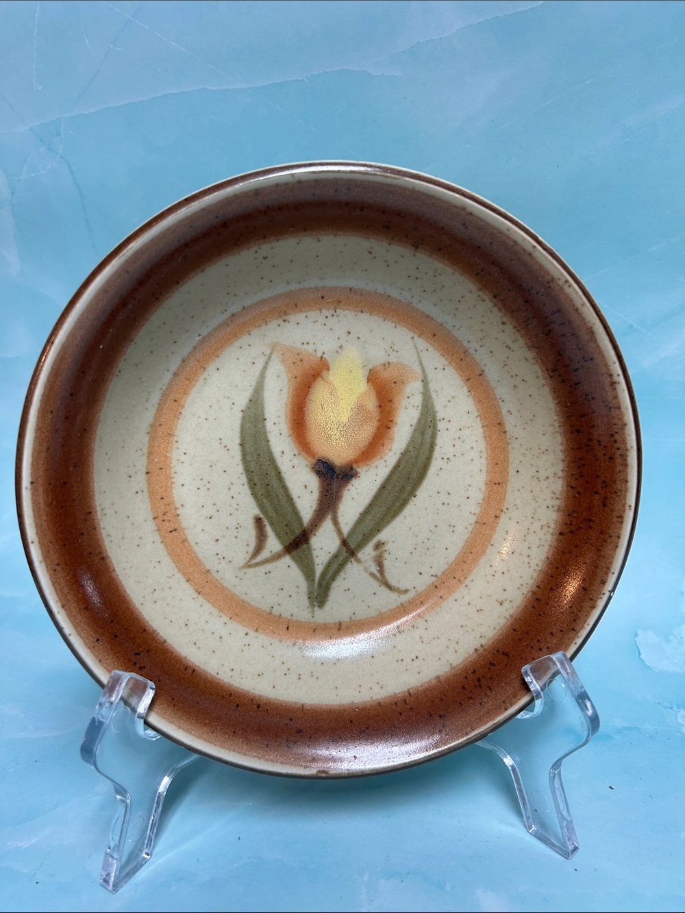 Vintage Premiere Canyon craft Dura Stone BALI P4051 Dinnerware